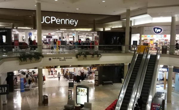 The Crossroads - Photo From Mall Website